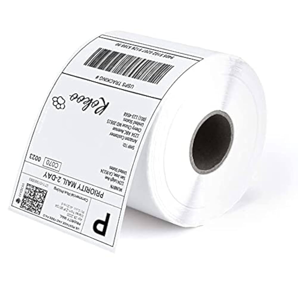 Bar Code Labels
