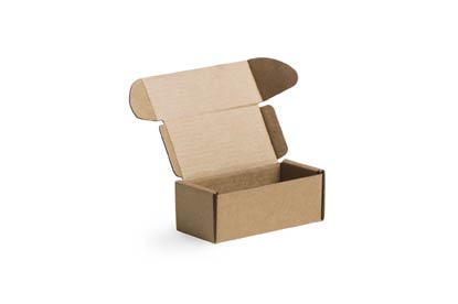 Custom Die-Cut Box