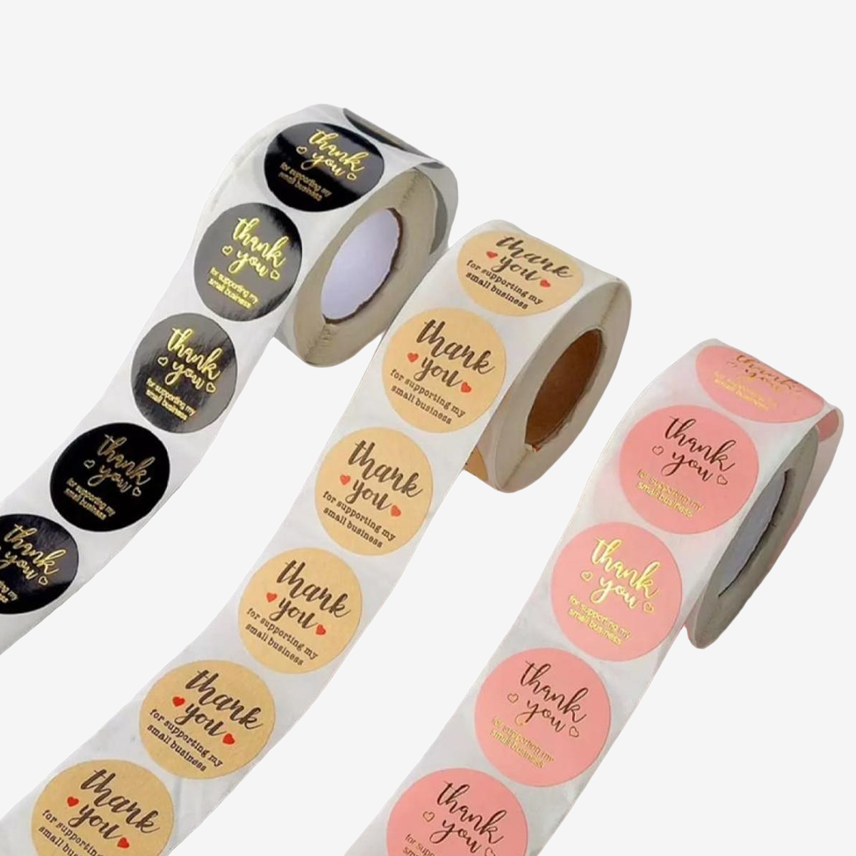 Custom Stickers