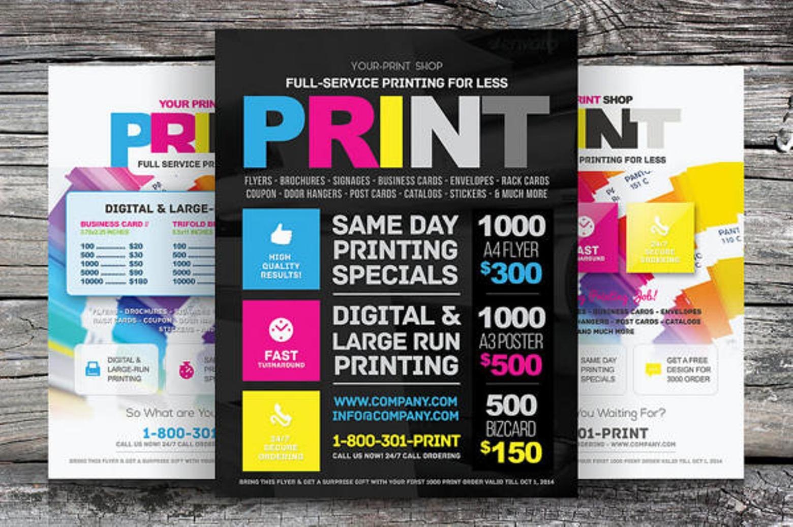 Digital Flyer