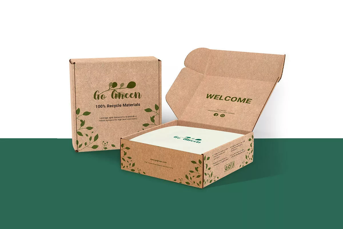 Eco-Friendly Box