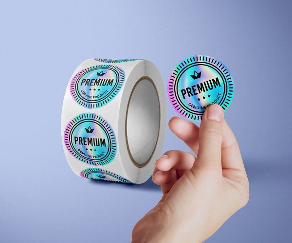 Holographic Print