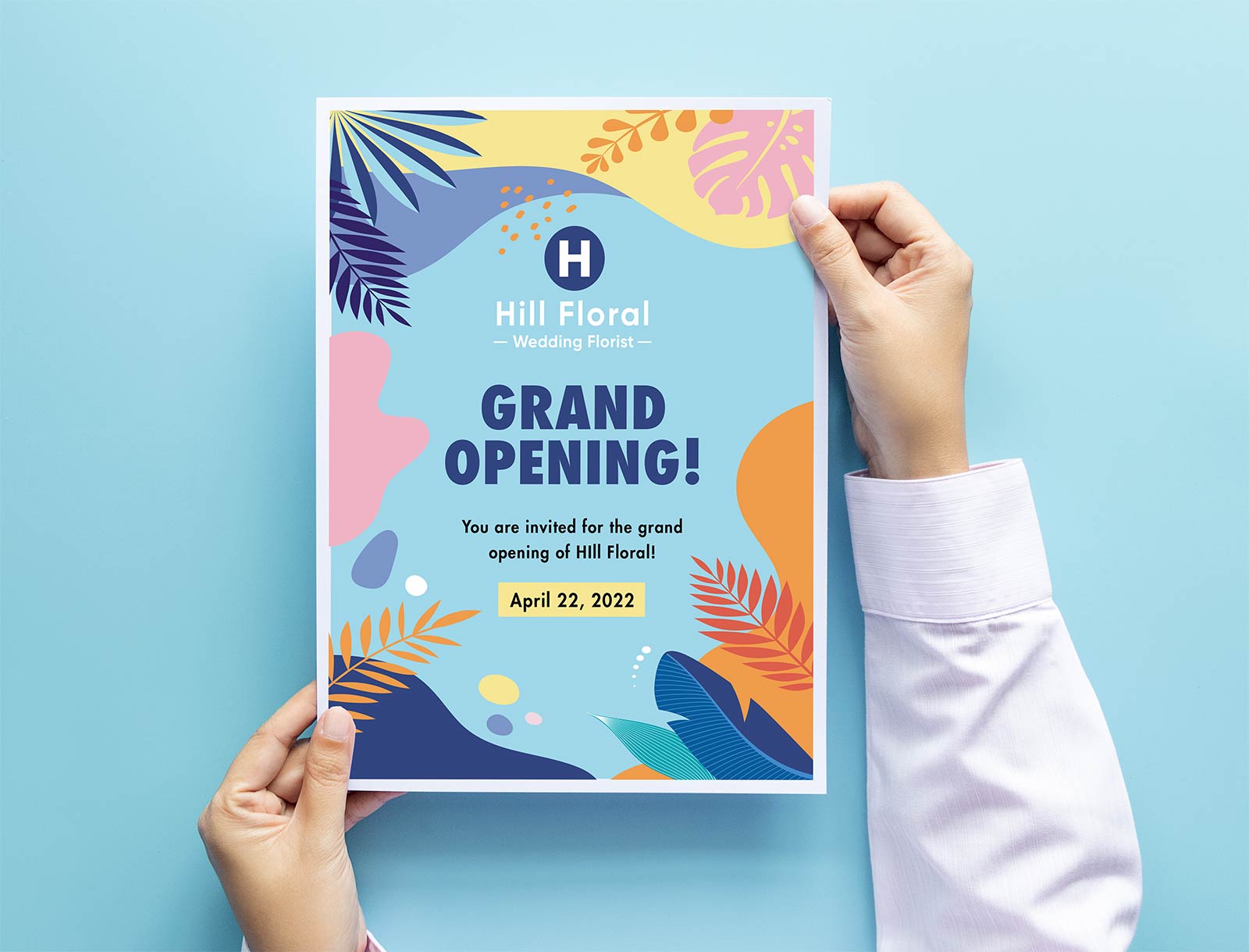Flyer Design